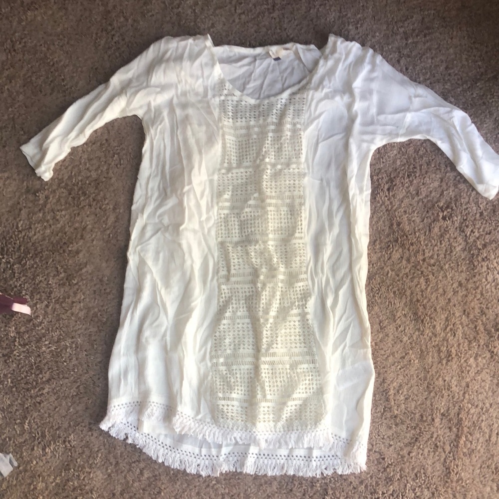 Light weight dress